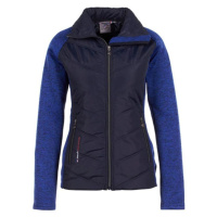 Peak Mountain Blouson polaire femme ALPES Tmavě modrá