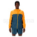 Asics Fujitrail Packable Windbreaker M 2011C991800 - fellow yellow/magnetic blue