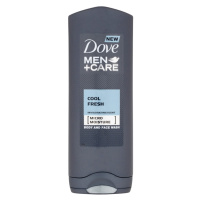 DOVE Men&Care Cool Fresh sprchový gel 250 ml