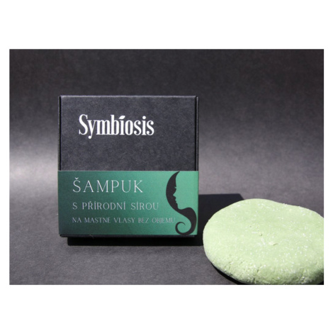 Šampuk s přírodní sírou | Symbiosis Symbiosis London