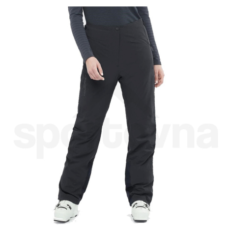 Salomon S Max Warm Pants W LC1820600 - deep black