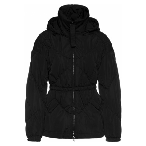 Černá zimní bunda - EMPORIO ARMANI
