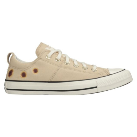 Converse CHUCK TAYLOR ALL STAR MADISON Dámské nízké tenisky, béžová, velikost