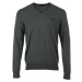 Fred Perry Classic Crew Neck Jumper Šedá