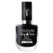 Douglas Collection - Stay & Care Gel Nail Polish Laky na nehty 10 ml Černá unisex