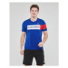 Le Coq Sportif TRI Tee SS N°1 M Modrá