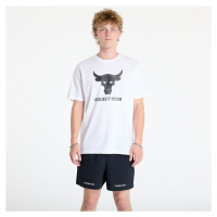 Tričko Under Armour Project Rock Brahma Bull SS Tee White