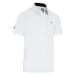 Callaway 3 Chev Odyssey Mens Bright White Polo košile