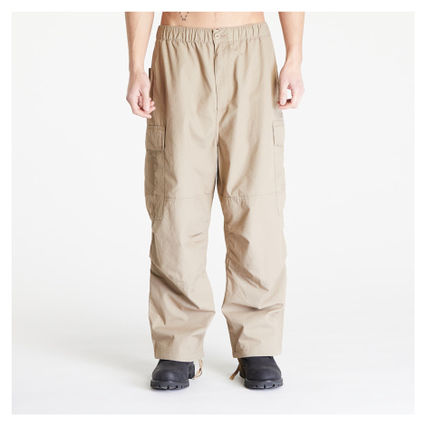 Kalhoty Carhartt WIP Jet Cargo Pant Leather Rinsed