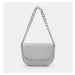Mohito - Elegantní kabelka - Světle šedá