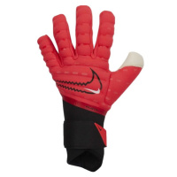 Nike PHANTOM ELITE Pánské brankářské rukavice, červená, velikost
