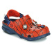 Crocs Team SpiderMan All TerrainClgK Tmavě modrá