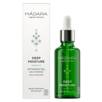 MÁDARA - Deep Moisture Vitamin Oil Oleje na pleť 30 ml unisex