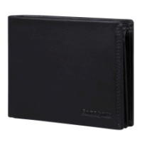 SAMSONITE Pánská peněženka Attack 2 SLG Black, 13 x 2 x 10 (144446/1041)