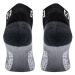 HORSEFEATHERS Ponožky Colton - black BLACK