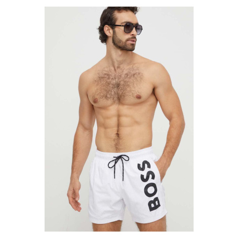 Plavkové šortky BOSS Hugo Boss