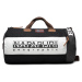 Napapijri Hering Duffle 3 NP0A4GGK0411 Barevná, Černá