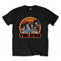 The Who tričko, 1969 Pinball Wizard, pánské