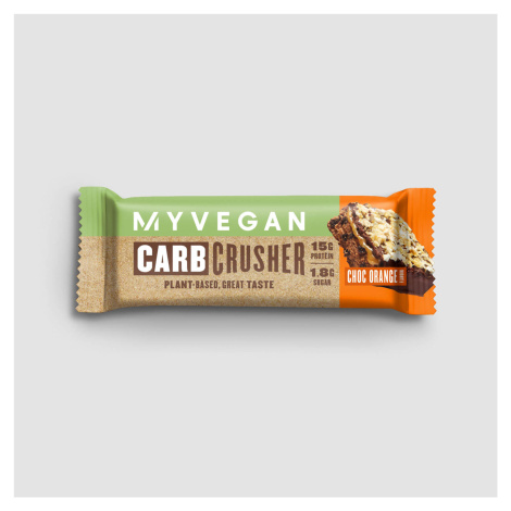 Vegan Carb Crusher (Vzorek) - Čokoláda a Pomeranč Myprotein