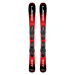 Elan Juniorské sjezdové lyže s vázáním Formula Red Jrs + El 7.5