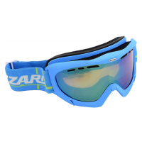 BLIZZARD-Ski Gog. 912 MDAVZF, neon blue matt, amber2-3, green barevná