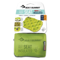 Nafukovací sedátko Sea to Summit Air Seat Insulated Barva: zelená