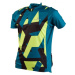 Arcore MABEL Dětský cyklistický dres, tmavě modrá, velikost