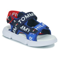 Tommy Hilfiger SAMS Modrá