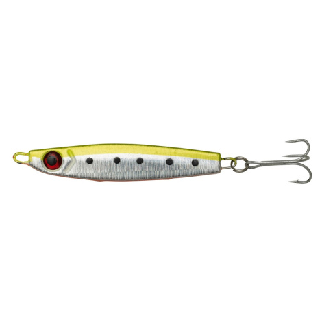 Dam pilker herring nl uv yellow silver uv orange - 10,5 cm 70 g