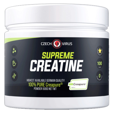 Czech Virus Supreme Creatine - 500g