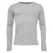 Tommy Hilfiger PREMIUM ESSENTIALS-3P LS TEE Pánské tričko, bílá, velikost