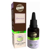 Green idea Luxury oil - Levandule 25 ml