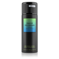 David Beckham True Instinct osvěžující deodorant ve spreji pro muže 150 ml