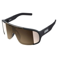 POC Aspire Uranium Black/Clarity Trail Partly Sunny Silver Cyklistické brýle