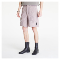 A-COLD-WALL* Irregular Dye Shorts Mauve