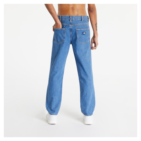 Dickies Houston Denim Jeans Classic Blue