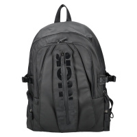 Blauer Taschen Černá