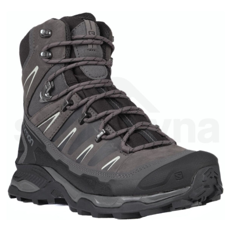 Salomon X Ultra Trek GTX W L40798400 - black/magnet/mineral gray