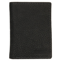 Pánská kožená peněženka Lagen Pavolov - černá