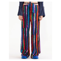 #VDR Colorful kalhoty
