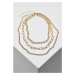 Layering Chain Necklace - gold