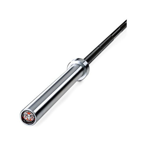 ATX LINE Olympijská osa Ram Bar - Power Lifting Bar 2200/50 mm, úchop 28,5 mm