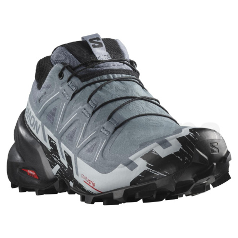 Salomon Speedcross 6 GTX W L47302300 - flint stone/black/heather