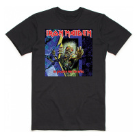 Iron Maiden tričko, No Prayer for the Dying Black, pánské