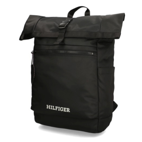 Tommy Hilfiger TH MONOTYPE ROLLTOP BACKPACK