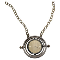 Harry Potter Hermione's Time Turner Řetízkové hodinky zlatá