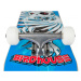 Birdhouse - Stage 1 Hawk Spiral Blue 7.75" - skateboard