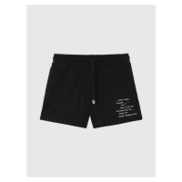 Shorts - Diesel UFLBSKYRT SHORTS black