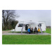 Přístřešek Vango AirBeam Sky Canopy for Caravan & Motorhomes 3.5M Barva: šedá