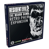 Steamforged Games Ltd. Resident Evil 2: Retro Pack Expansion